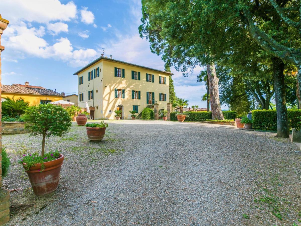 Apartment Giuggiolo 4 By Interhome Bibbiano  Luaran gambar