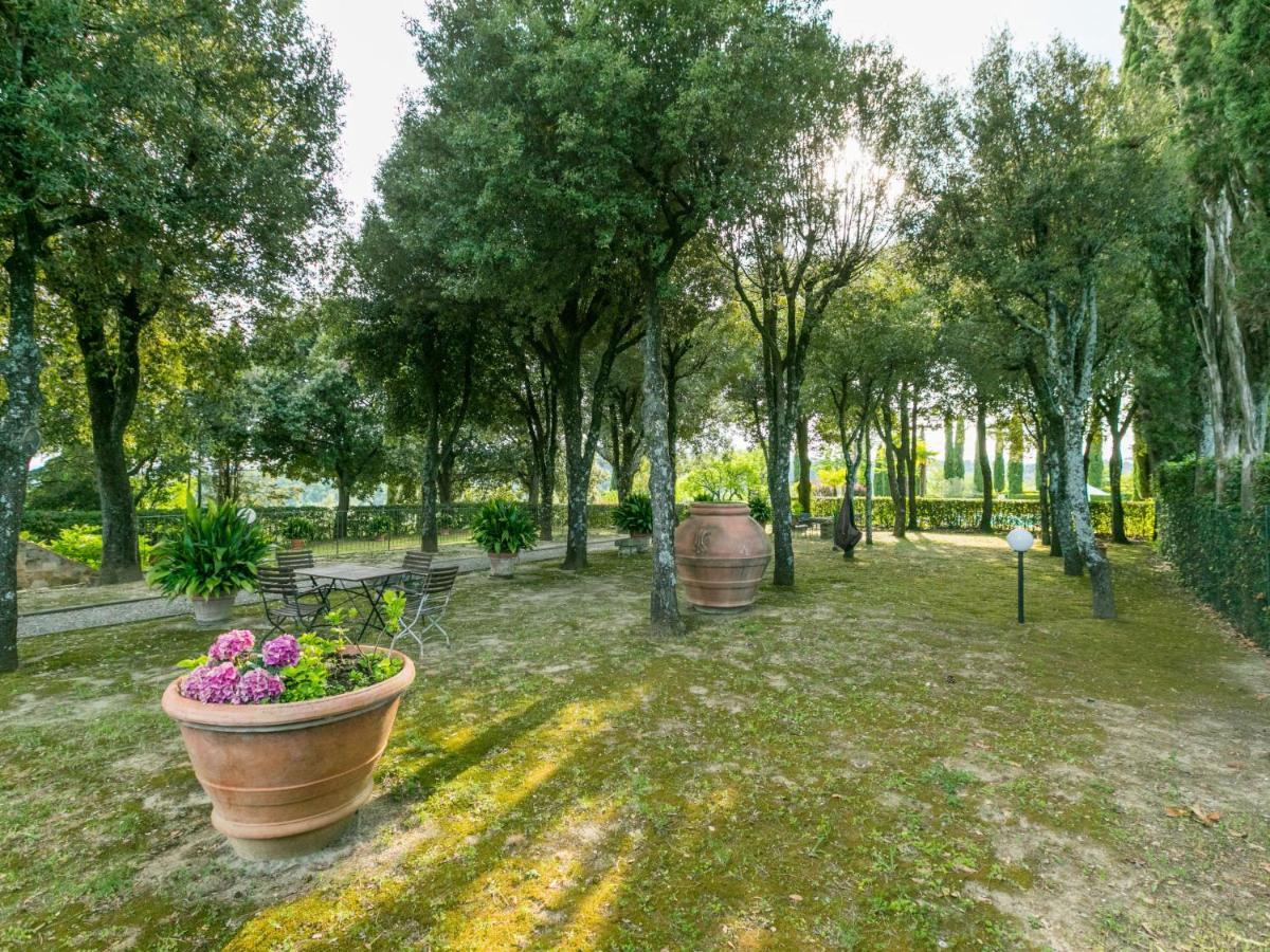 Apartment Giuggiolo 4 By Interhome Bibbiano  Luaran gambar