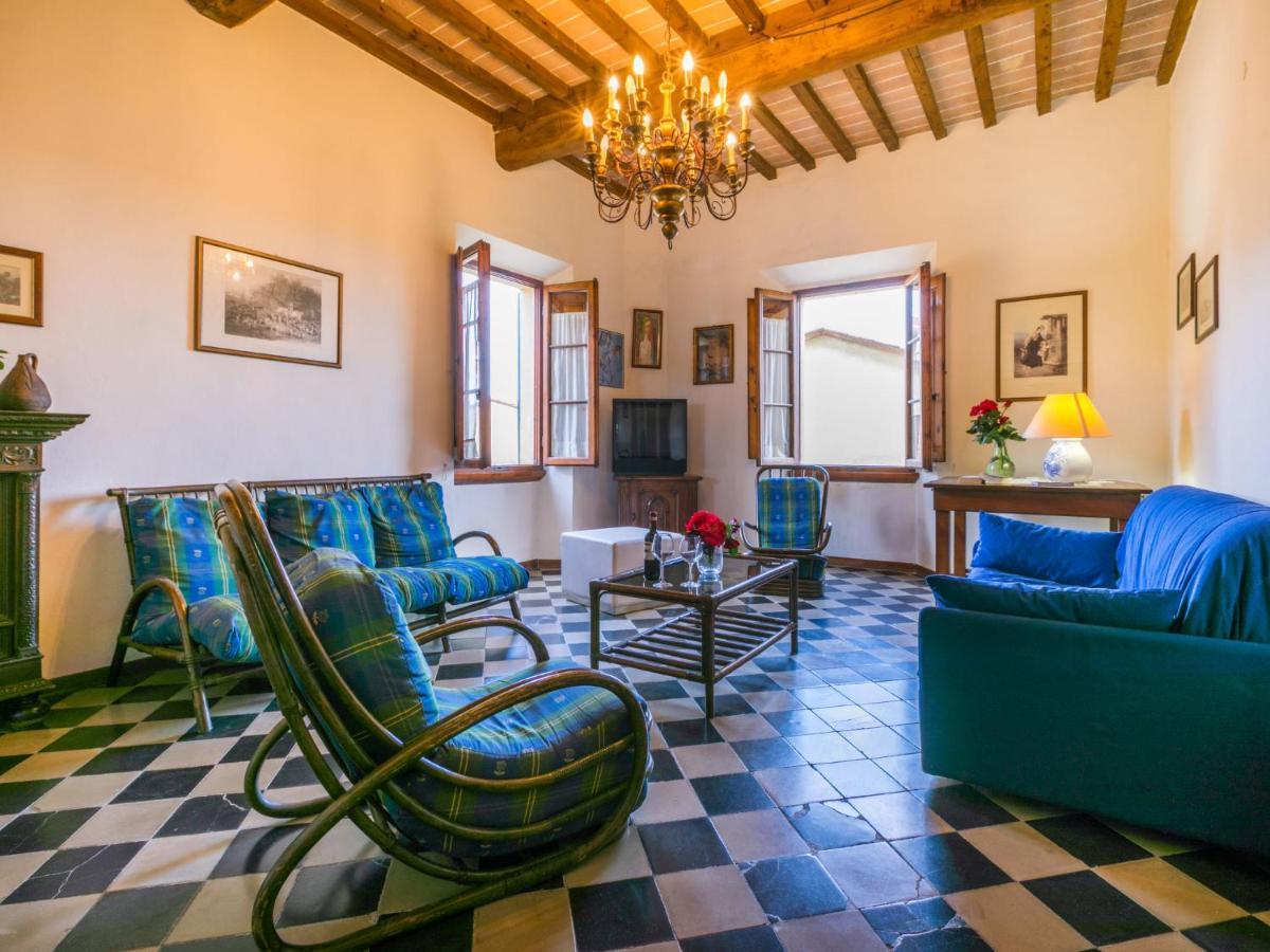 Apartment Giuggiolo 4 By Interhome Bibbiano  Luaran gambar