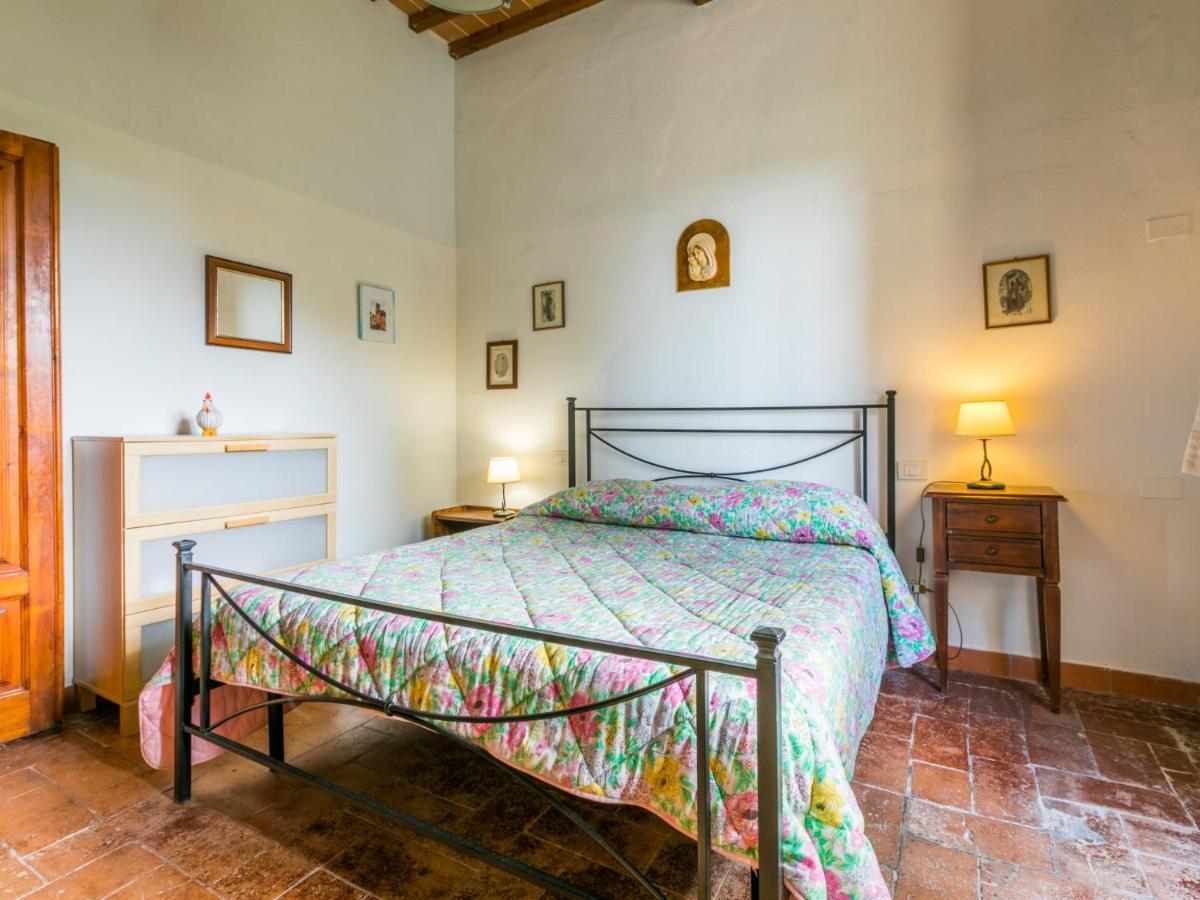 Apartment Giuggiolo 4 By Interhome Bibbiano  Luaran gambar