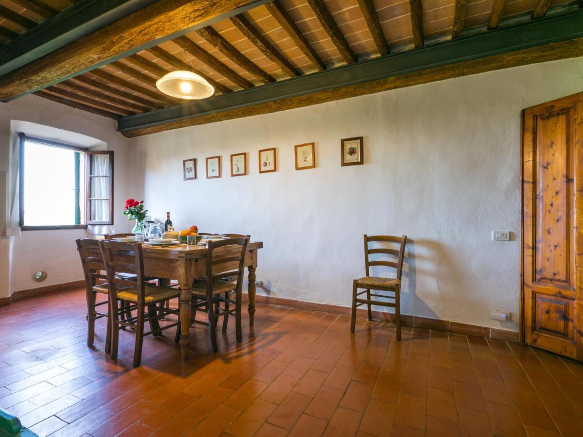 Apartment Giuggiolo 4 By Interhome Bibbiano  Luaran gambar