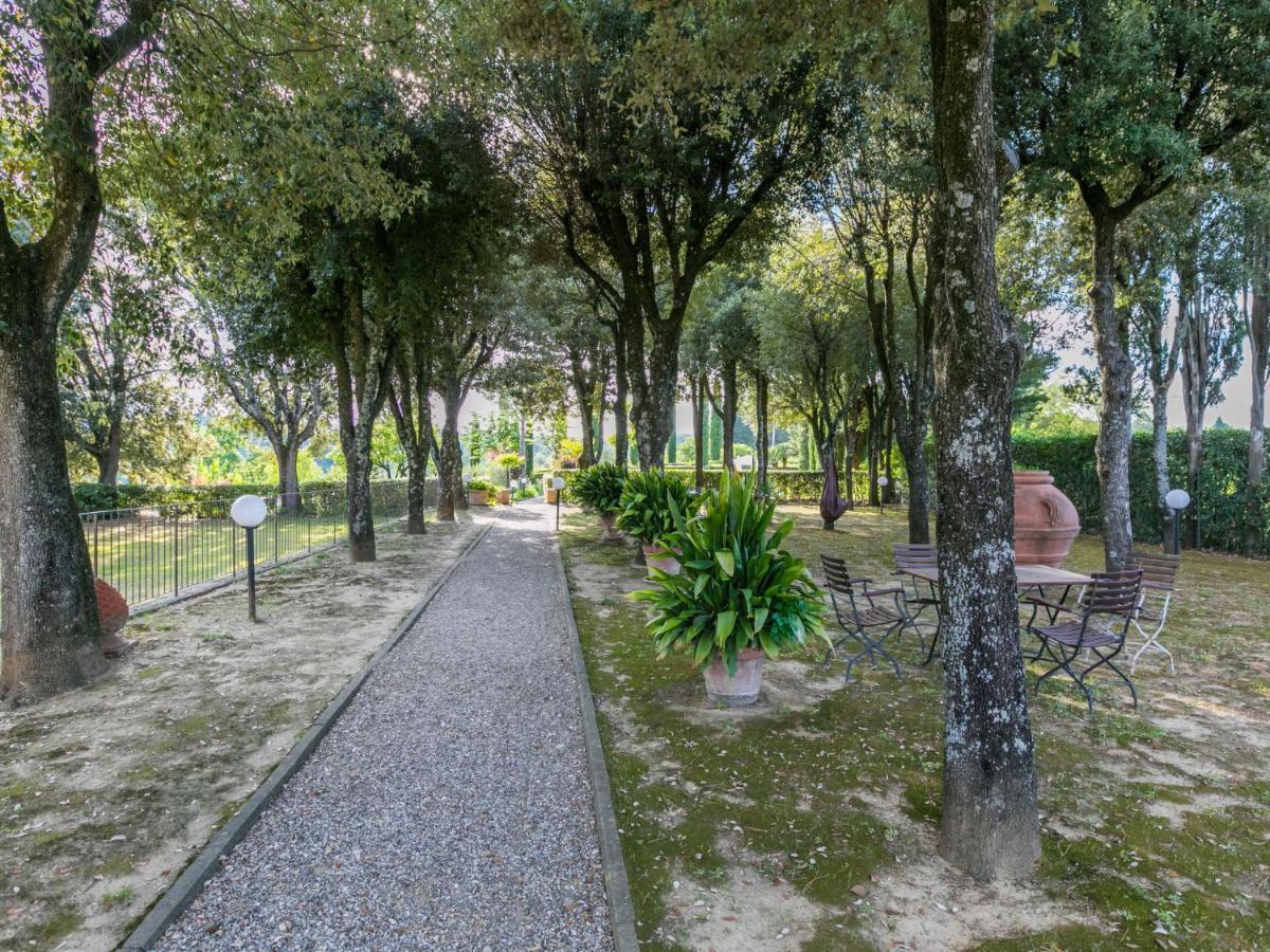 Apartment Giuggiolo 4 By Interhome Bibbiano  Luaran gambar