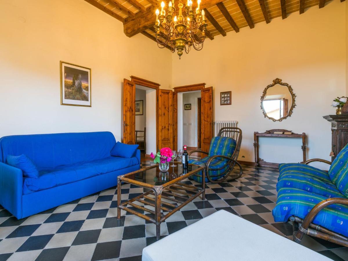 Apartment Giuggiolo 4 By Interhome Bibbiano  Luaran gambar