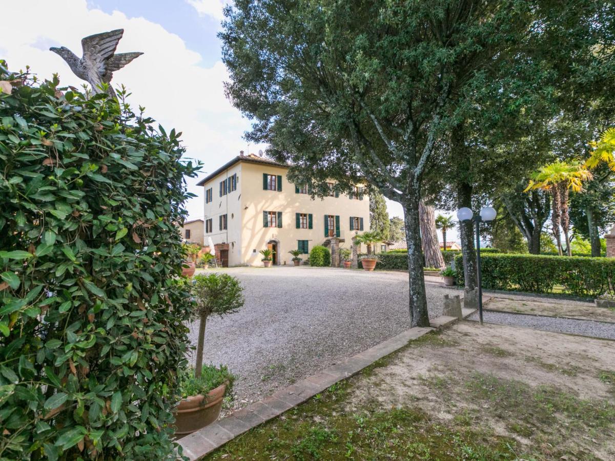 Apartment Giuggiolo 4 By Interhome Bibbiano  Luaran gambar