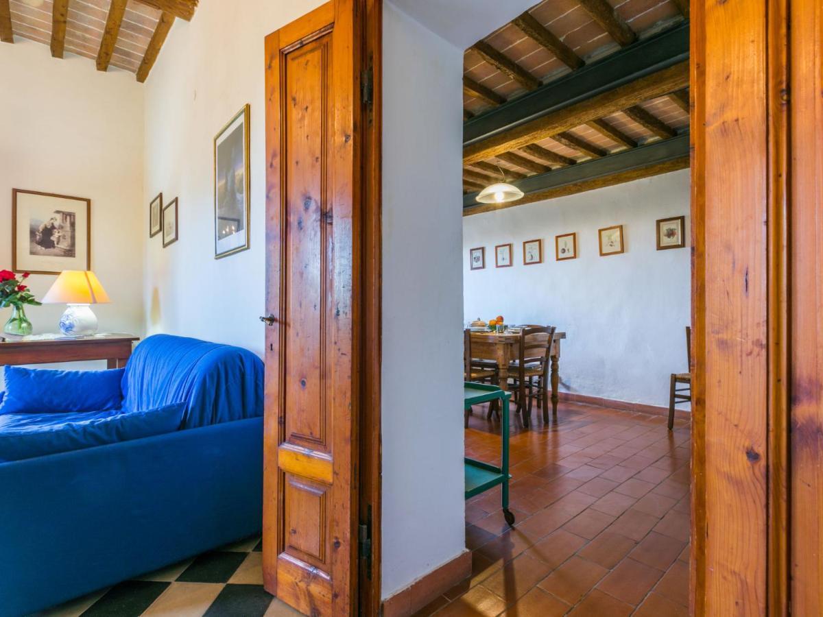 Apartment Giuggiolo 4 By Interhome Bibbiano  Luaran gambar