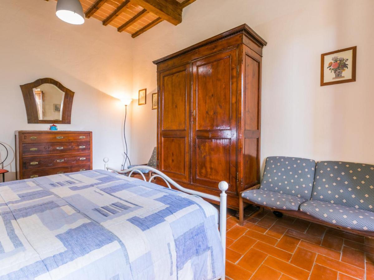 Apartment Giuggiolo 4 By Interhome Bibbiano  Luaran gambar